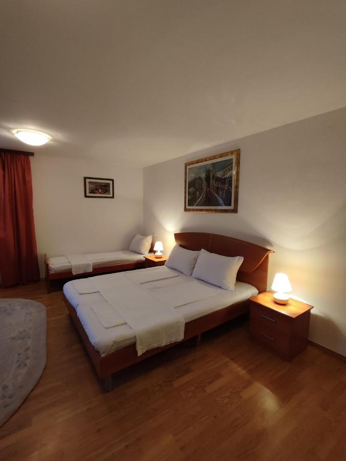 מוסטר Apartments Sole Mio מראה חיצוני תמונה