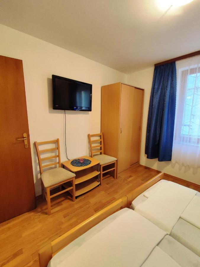 מוסטר Apartments Sole Mio מראה חיצוני תמונה