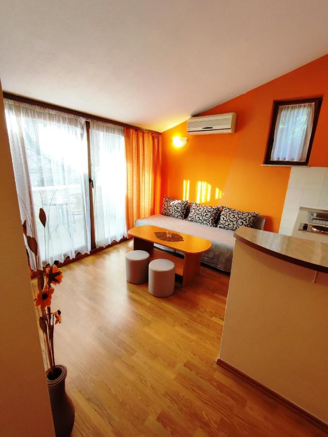 מוסטר Apartments Sole Mio מראה חיצוני תמונה