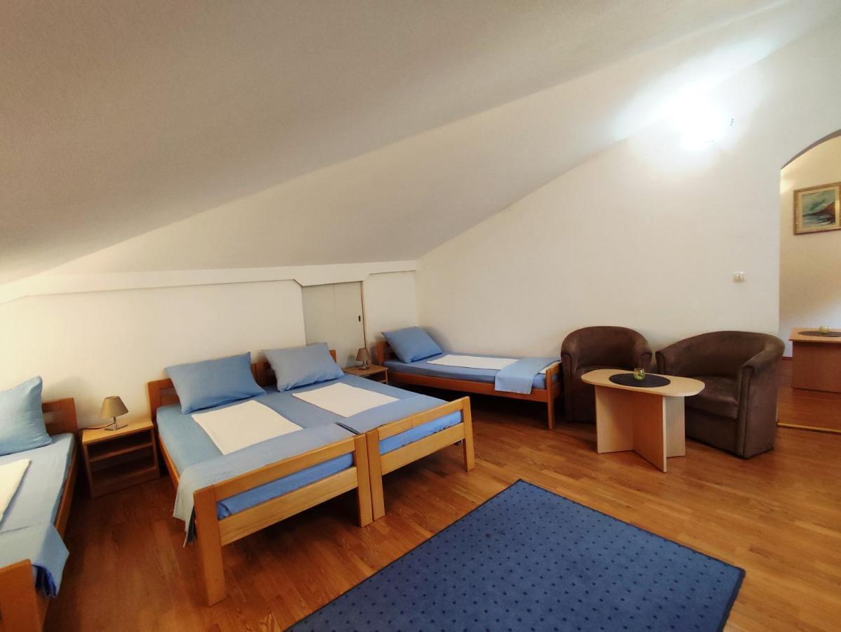 מוסטר Apartments Sole Mio מראה חיצוני תמונה
