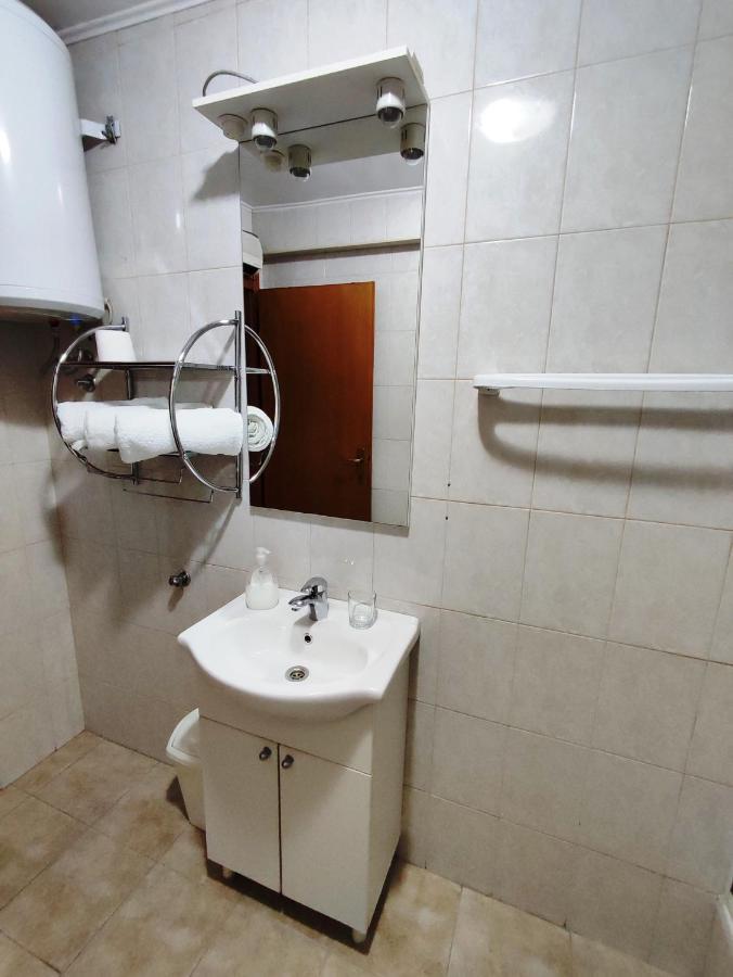 מוסטר Apartments Sole Mio מראה חיצוני תמונה