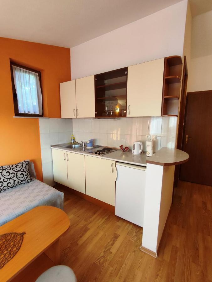 מוסטר Apartments Sole Mio מראה חיצוני תמונה