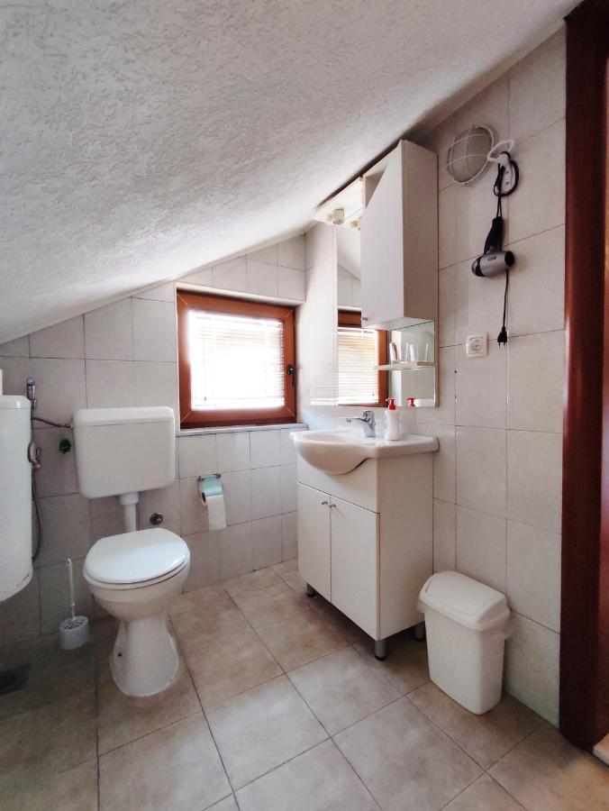 מוסטר Apartments Sole Mio מראה חיצוני תמונה