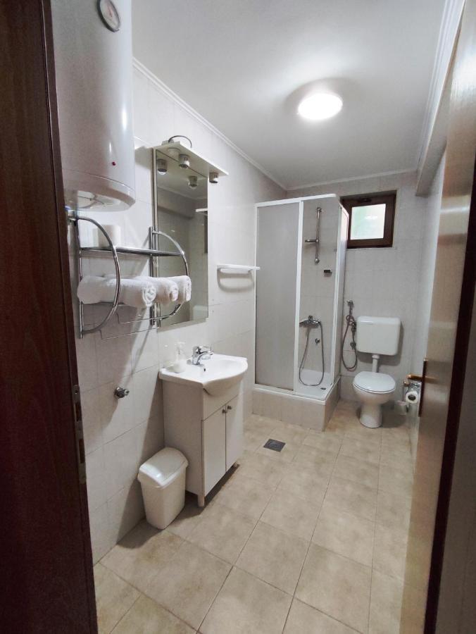 מוסטר Apartments Sole Mio מראה חיצוני תמונה