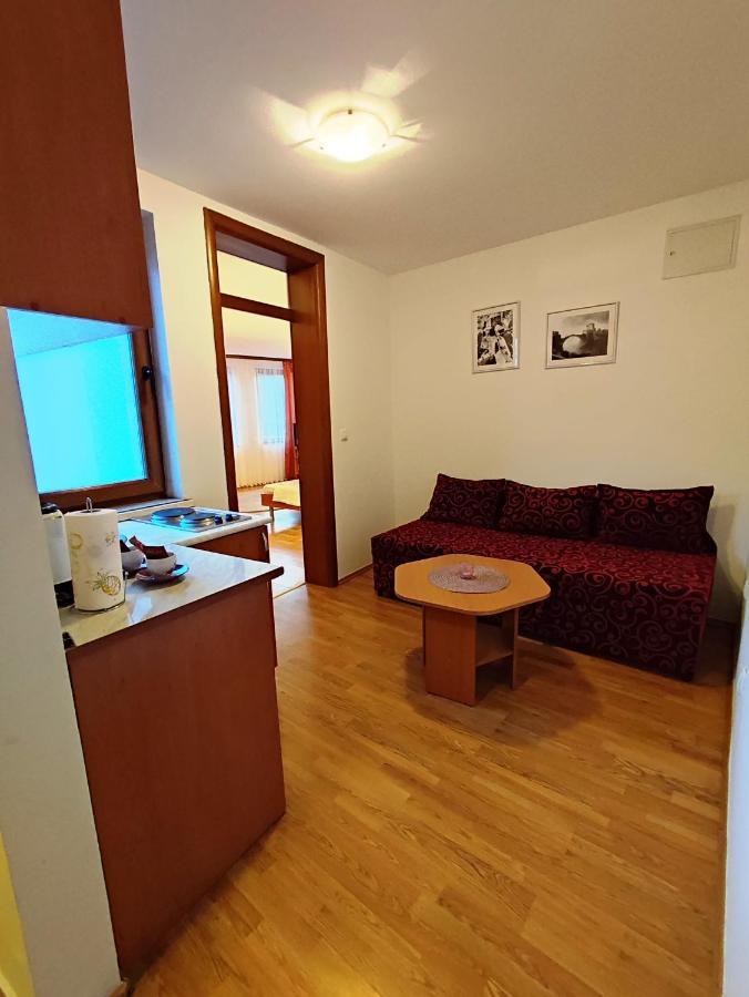 מוסטר Apartments Sole Mio מראה חיצוני תמונה