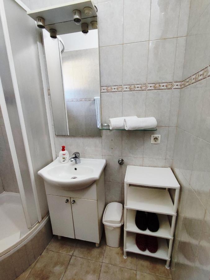 מוסטר Apartments Sole Mio מראה חיצוני תמונה