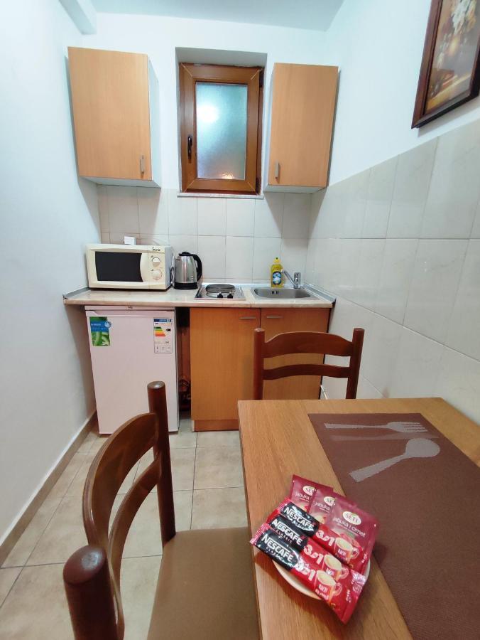 מוסטר Apartments Sole Mio מראה חיצוני תמונה