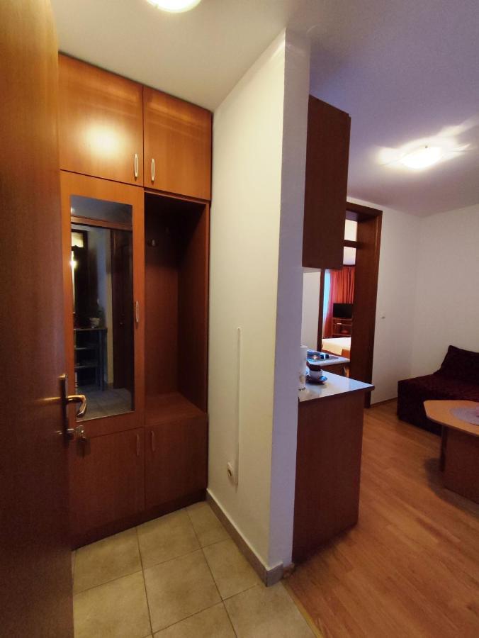 מוסטר Apartments Sole Mio מראה חיצוני תמונה