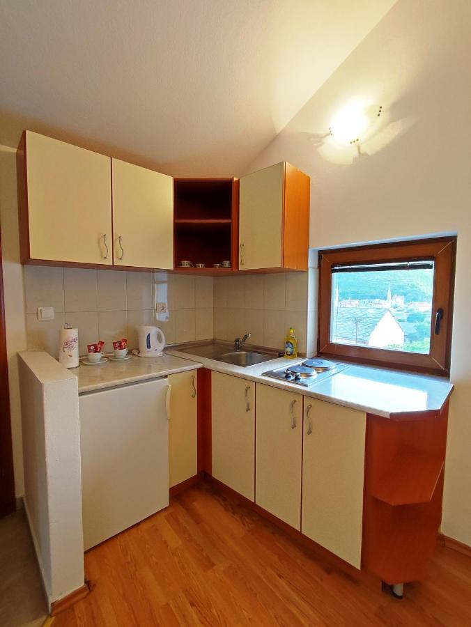מוסטר Apartments Sole Mio מראה חיצוני תמונה